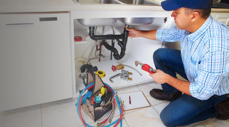 Professional emergency plumbing in Prewitt, NM